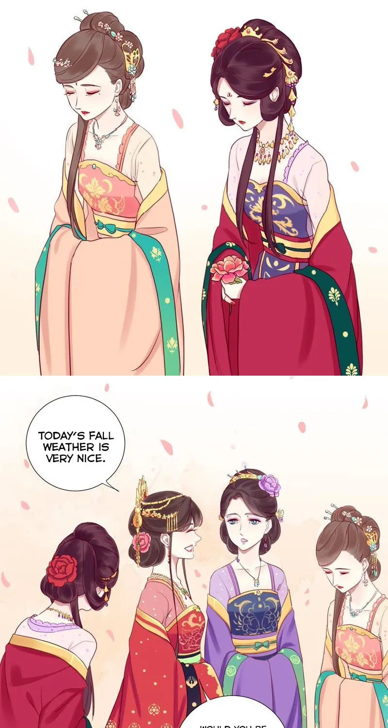 The Queen Is Busy (Colored) Chapter 10 page 19 - 