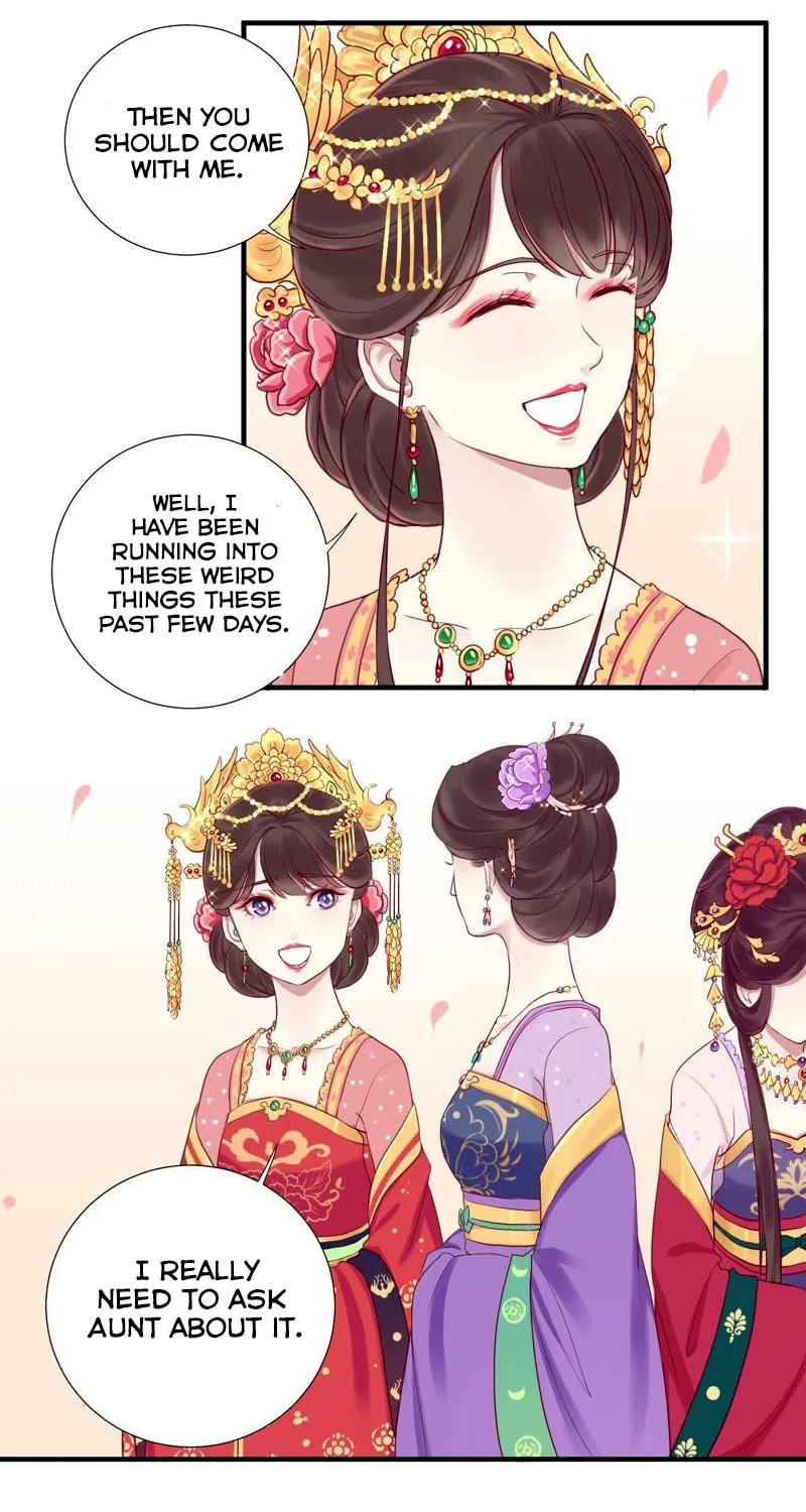 The Queen Is Busy (Colored) Chapter 10 page 22 - 