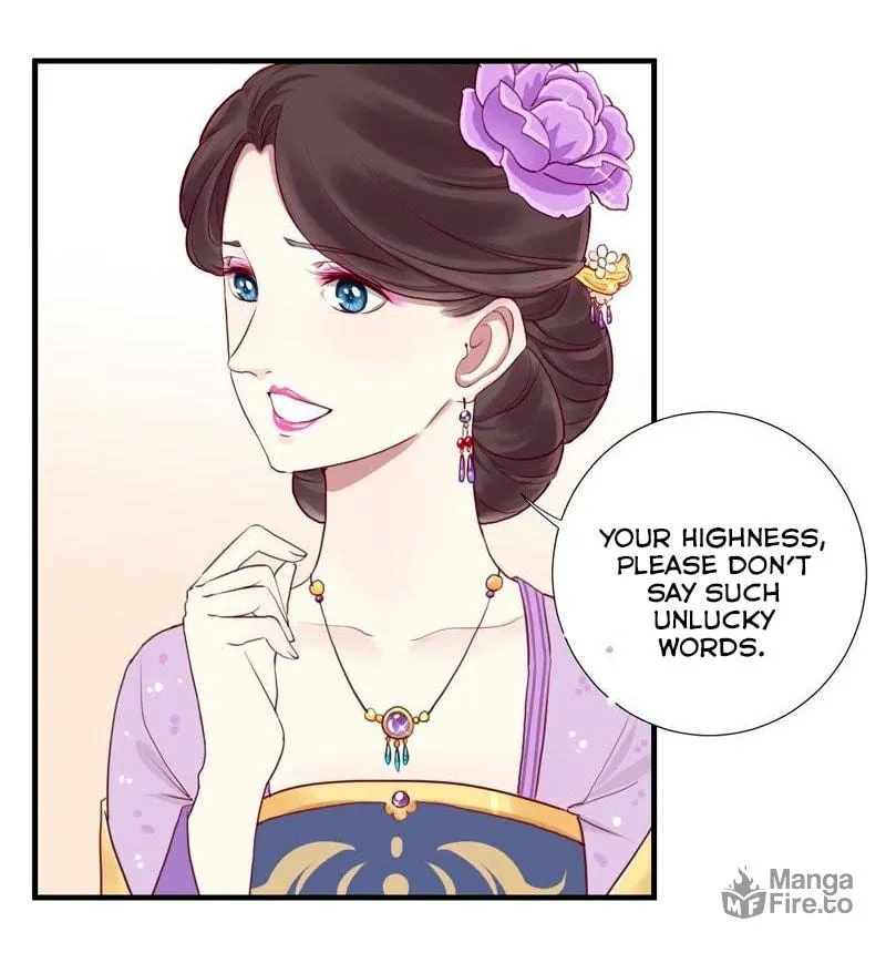 The Queen Is Busy (Colored) Chapter 10 page 24 - 