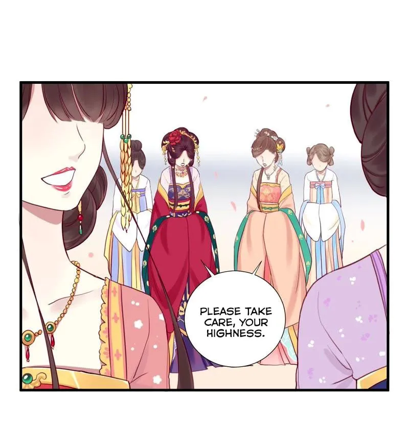 The Queen Is Busy (Colored) Chapter 10 page 25 - 