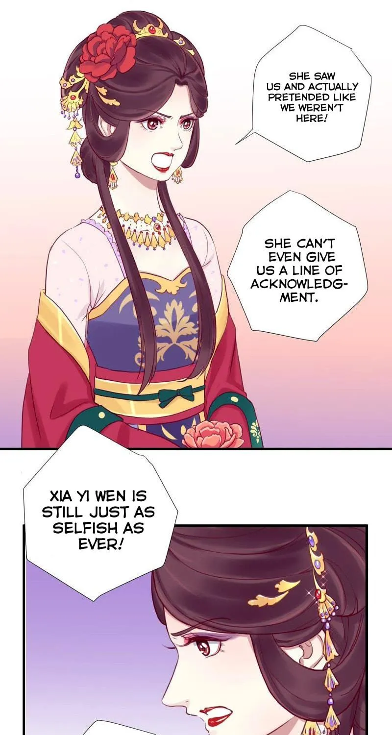 The Queen Is Busy (Colored) Chapter 10 page 27 - 