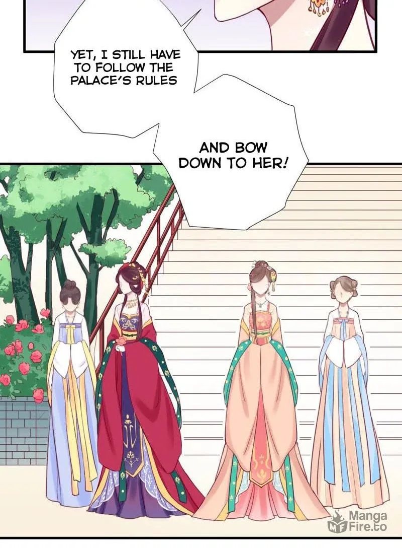 The Queen Is Busy (Colored) Chapter 10 page 28 - 