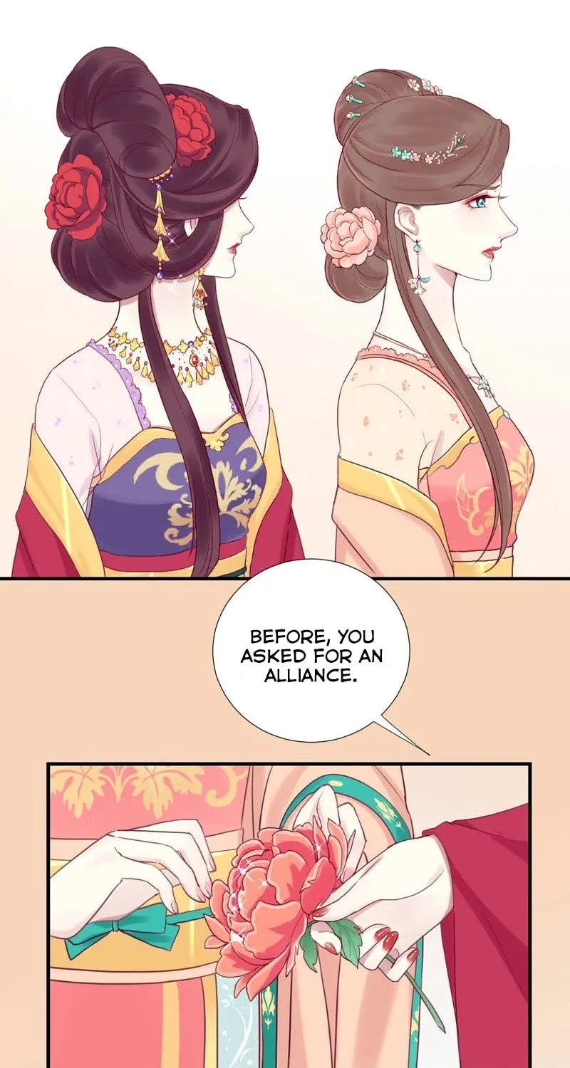 The Queen Is Busy (Colored) Chapter 10 page 30 - 