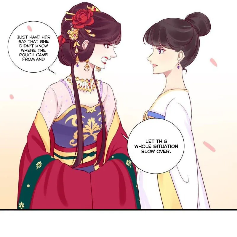 The Queen Is Busy (Colored) Chapter 10 page 4 - 