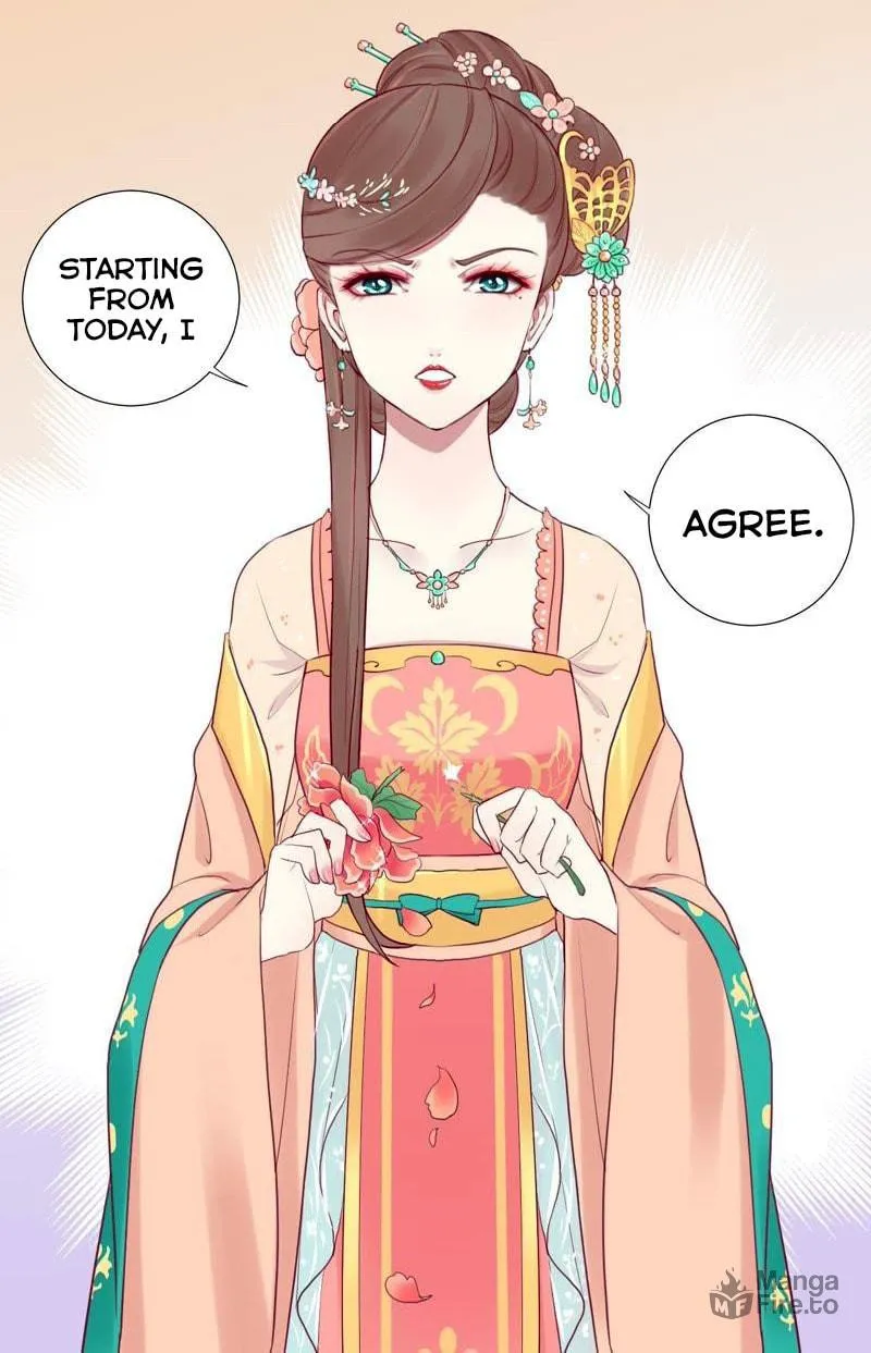 The Queen Is Busy (Colored) Chapter 10 page 32 - 