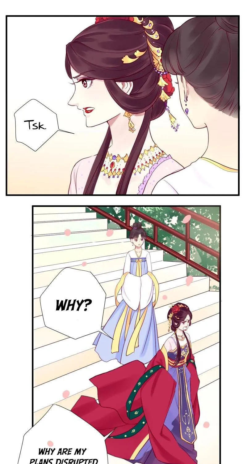 The Queen Is Busy (Colored) Chapter 10 page 6 - 