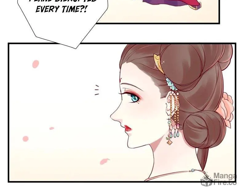 The Queen Is Busy (Colored) Chapter 10 page 7 - 
