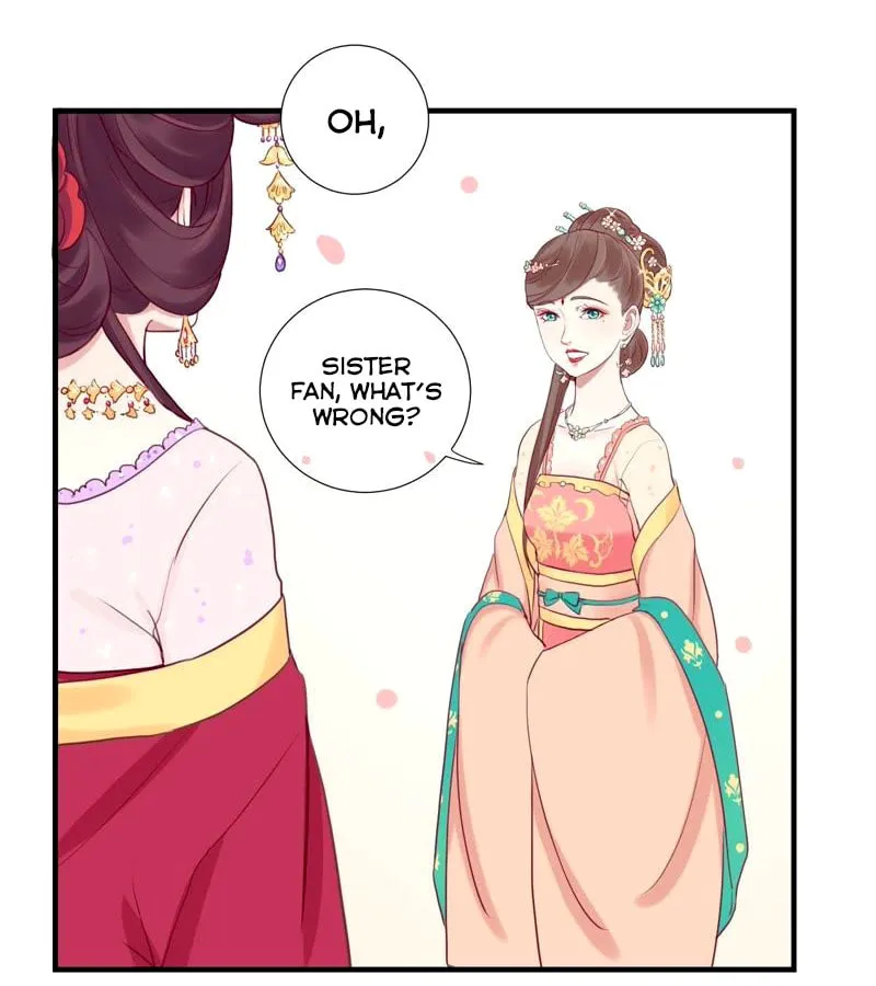 The Queen Is Busy (Colored) Chapter 10 page 8 - 