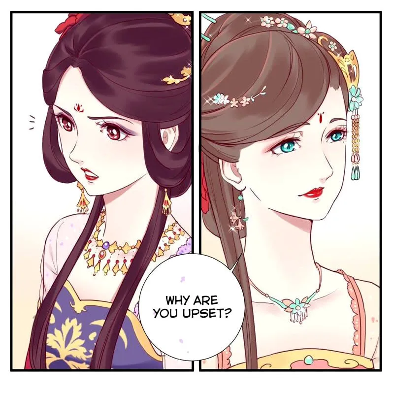 The Queen Is Busy (Colored) Chapter 10 page 9 - 