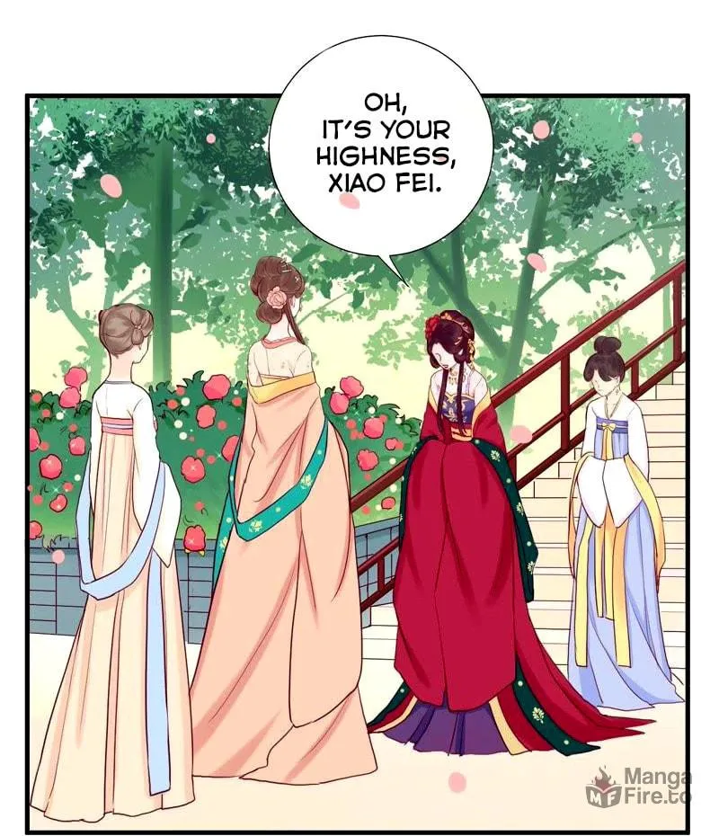 The Queen Is Busy (Colored) Chapter 10 page 10 - 