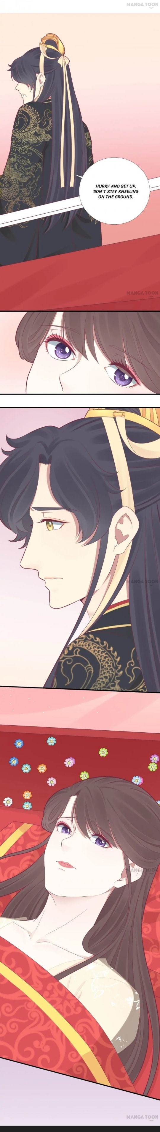 The Queen Is Busy (Colored) Chapter 100 page 11 - 