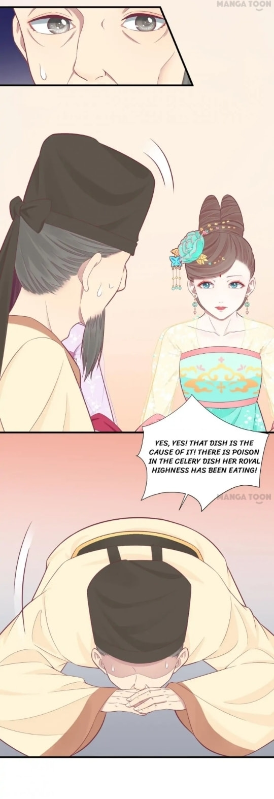 The Queen Is Busy (Colored) Chapter 100 page 7 - 