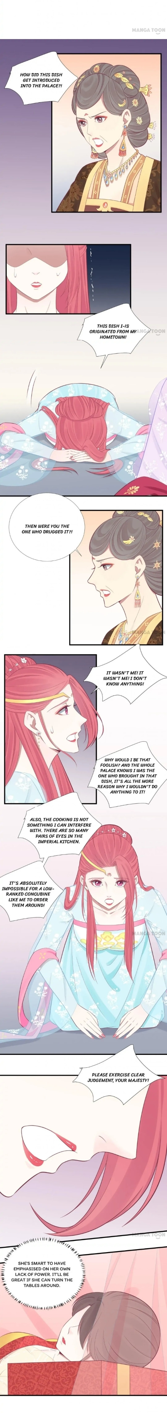 The Queen Is Busy (Colored) Chapter 101 page 2 - 