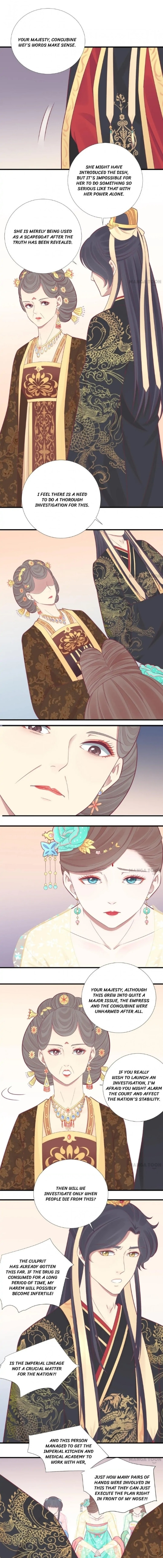 The Queen Is Busy (Colored) Chapter 101 page 4 - 