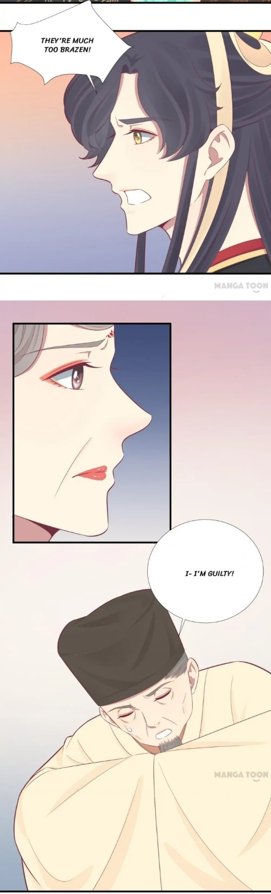 The Queen Is Busy (Colored) Chapter 101 page 5 - 