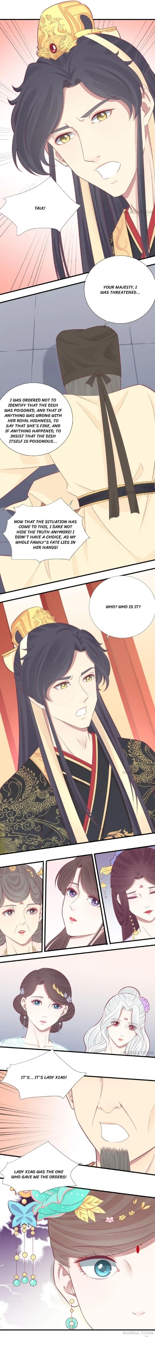 The Queen Is Busy (Colored) Chapter 101 page 6 - 