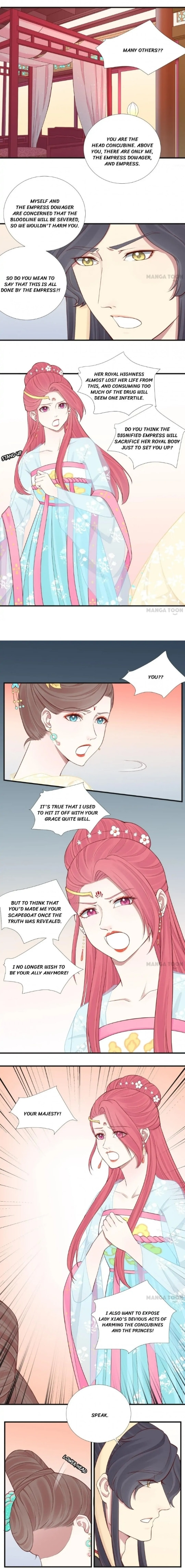 The Queen Is Busy (Colored) Chapter 102 page 4 - 