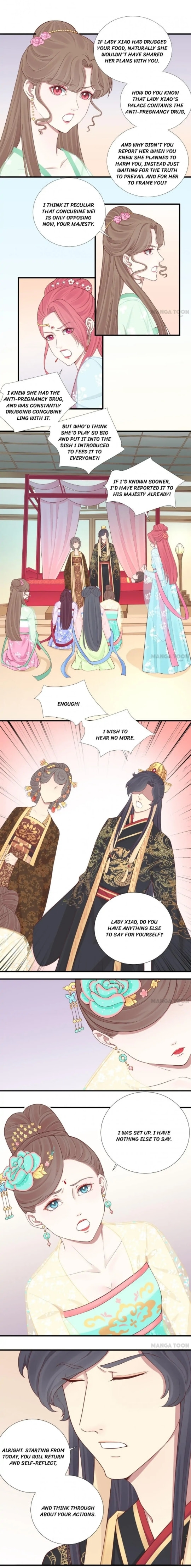 The Queen Is Busy (Colored) Chapter 102 page 6 - 