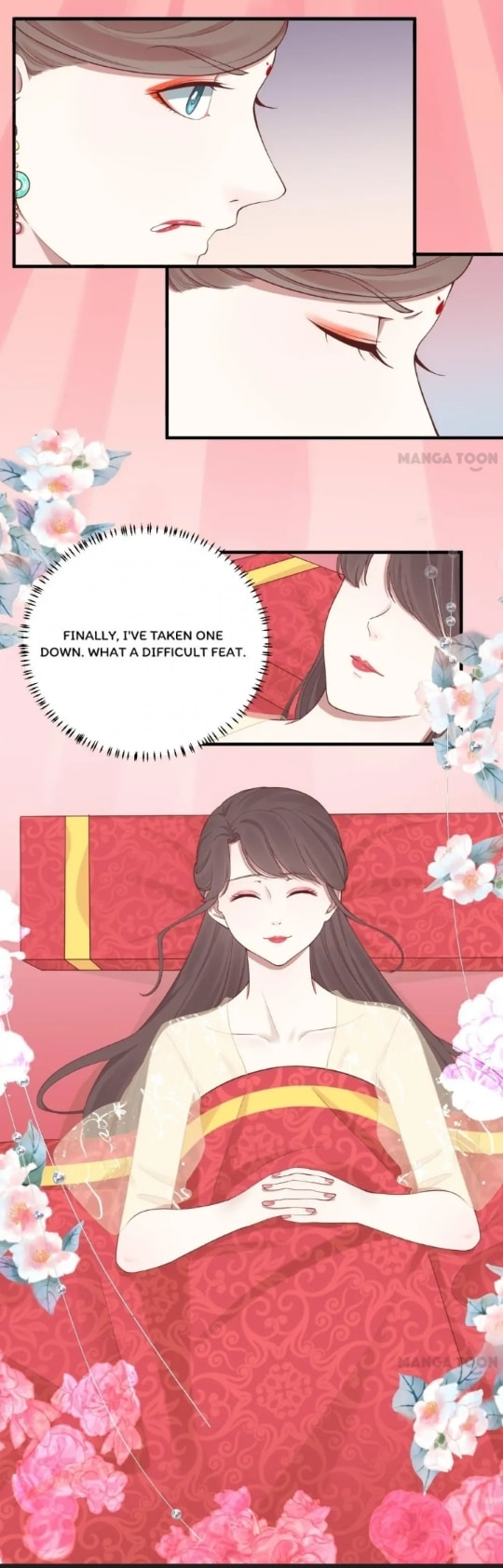 The Queen Is Busy (Colored) Chapter 102 page 8 - 