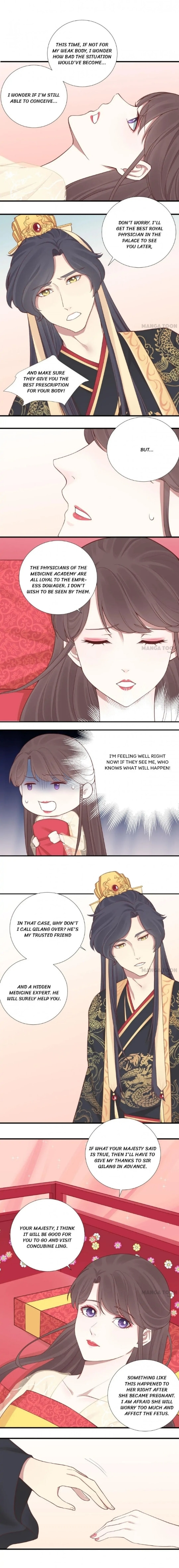 The Queen Is Busy (Colored) Chapter 103 page 2 - 
