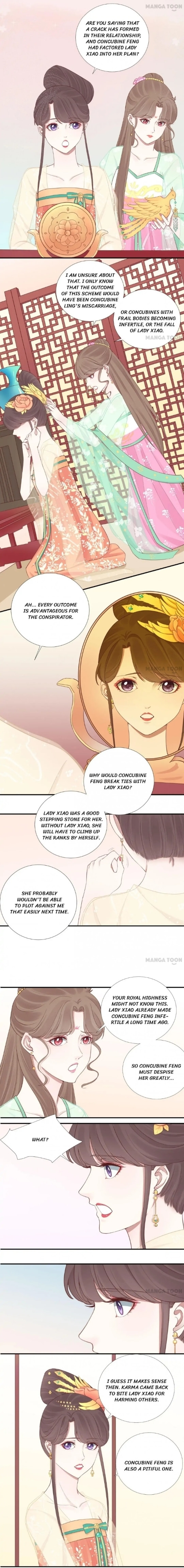 The Queen Is Busy (Colored) Chapter 103 page 5 - 