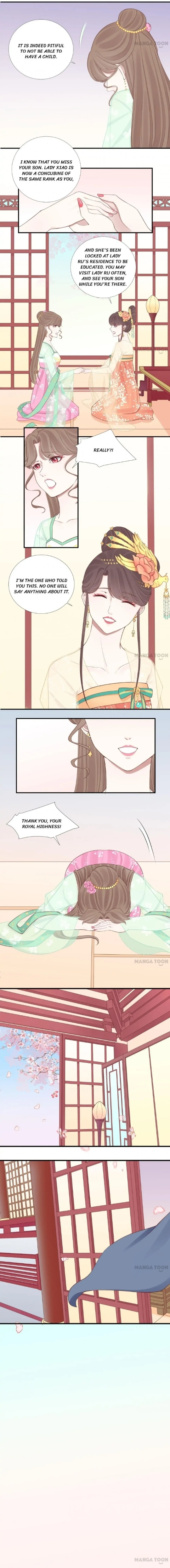 The Queen Is Busy (Colored) Chapter 103 page 6 - 