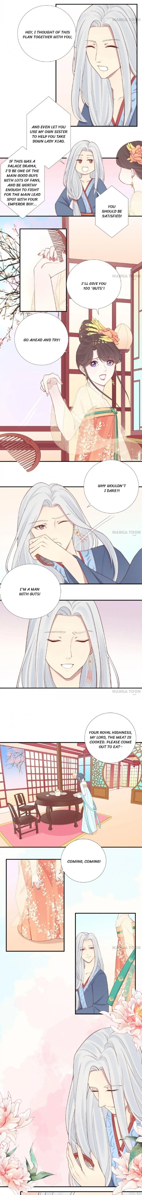 The Queen Is Busy (Colored) Chapter 104 page 2 - 