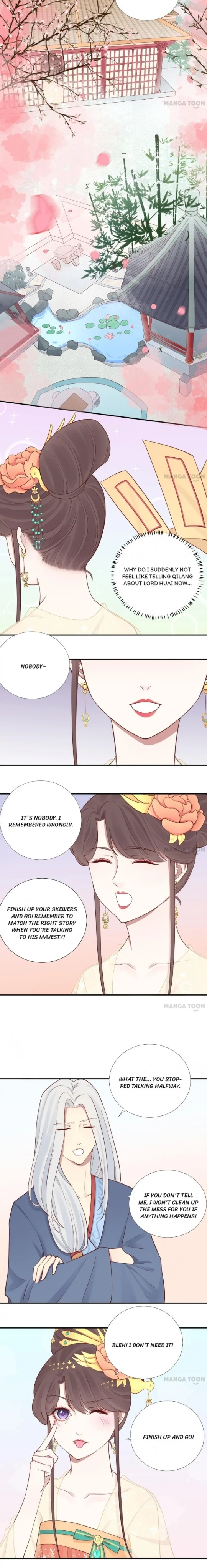 The Queen Is Busy (Colored) Chapter 104 page 5 - 