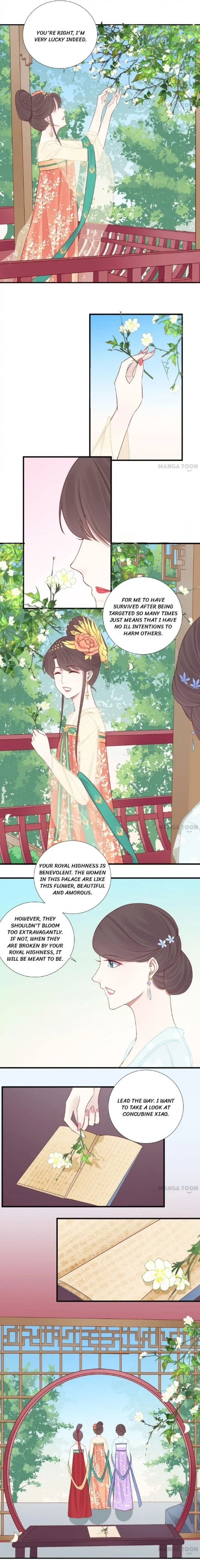 The Queen Is Busy (Colored) Chapter 105 page 2 - 