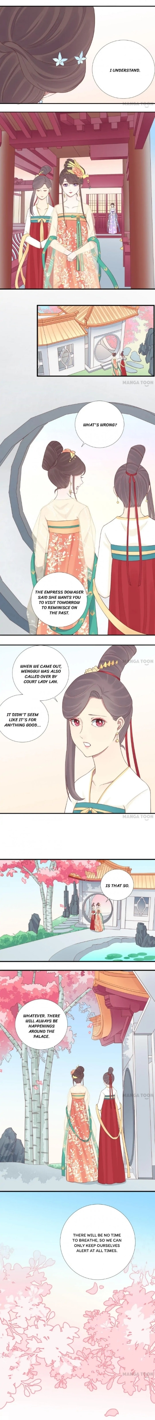 The Queen Is Busy (Colored) Chapter 106 page 2 - 