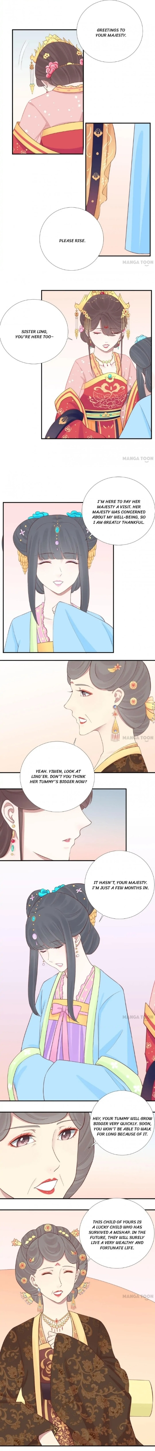 The Queen Is Busy (Colored) Chapter 107 page 2 - 