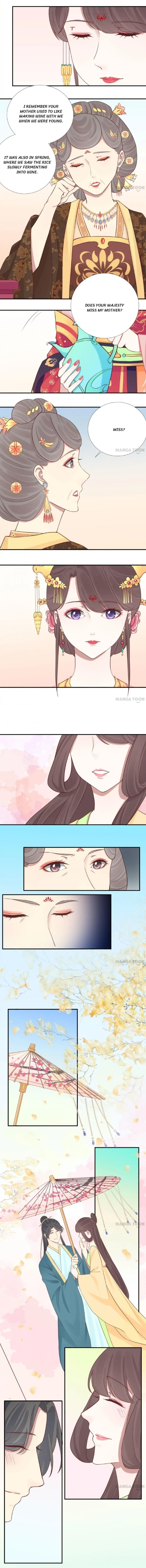 The Queen Is Busy (Colored) Chapter 107 page 6 - 
