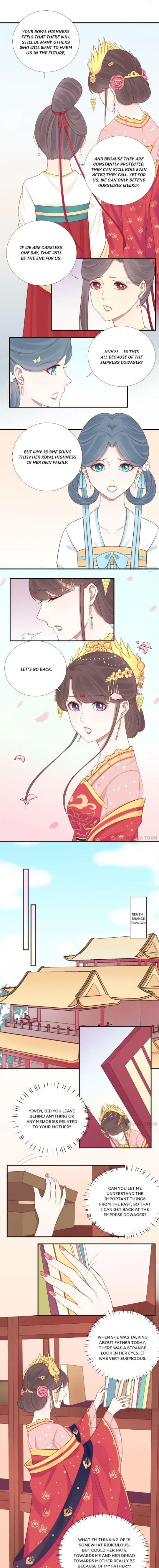 The Queen Is Busy (Colored) Chapter 108 page 3 - 
