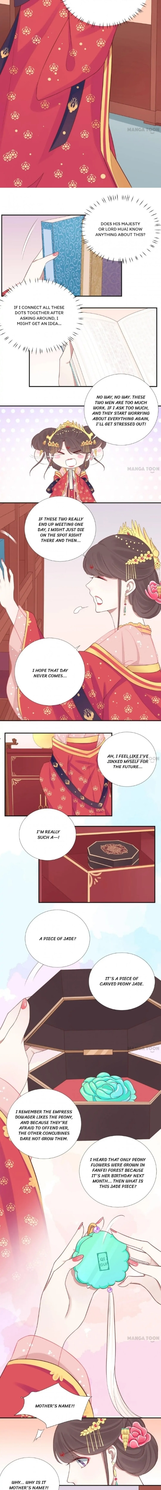 The Queen Is Busy (Colored) Chapter 108 page 4 - 