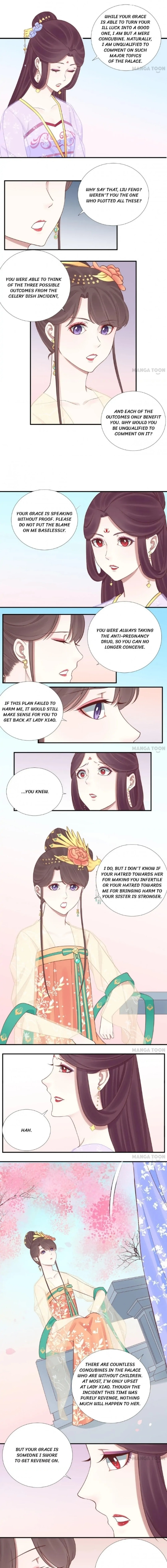 The Queen Is Busy (Colored) Chapter 109 page 2 - 