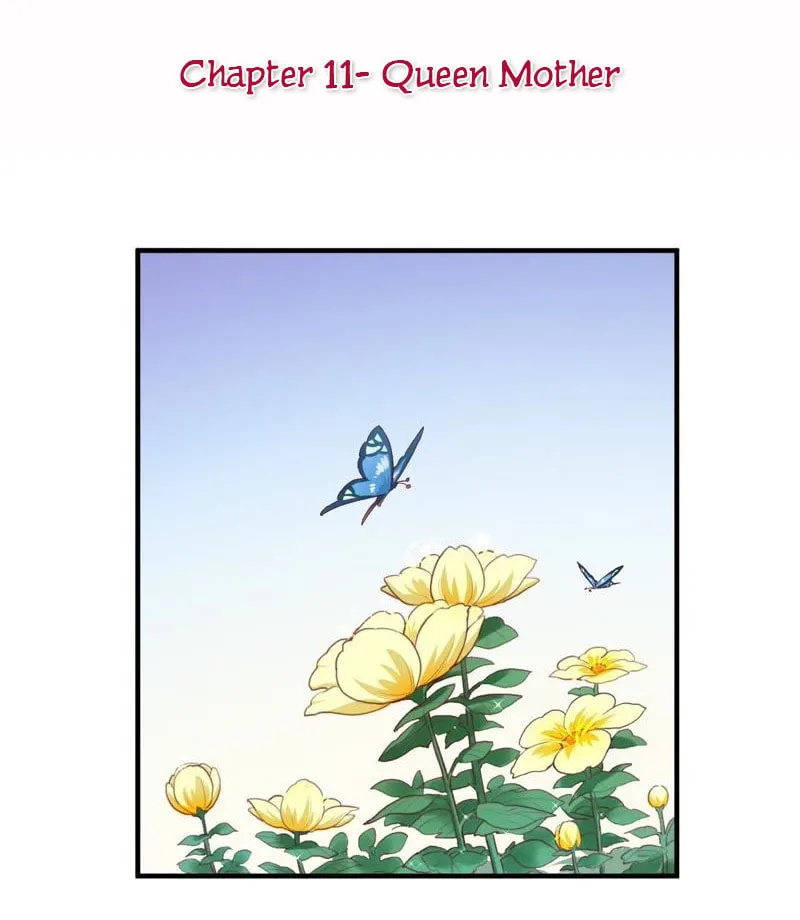 The Queen Is Busy (Colored) Chapter 11 page 2 - 