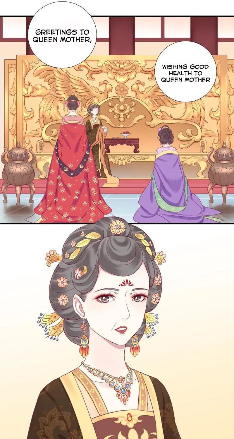 The Queen Is Busy (Colored) Chapter 11 page 12 - 