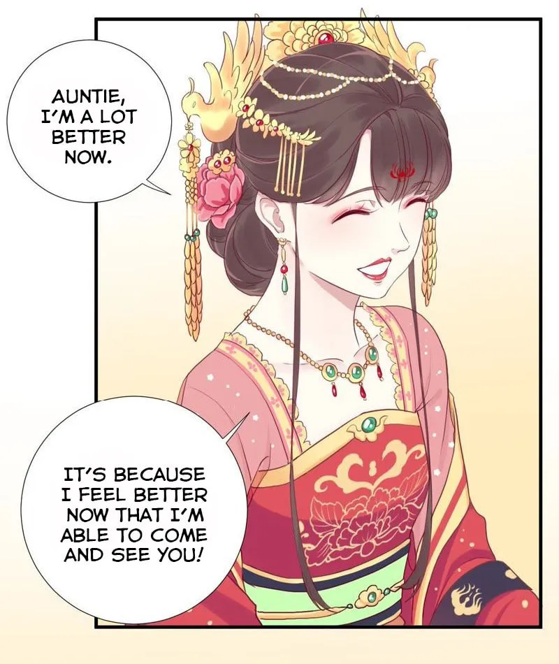 The Queen Is Busy (Colored) Chapter 11 page 15 - 