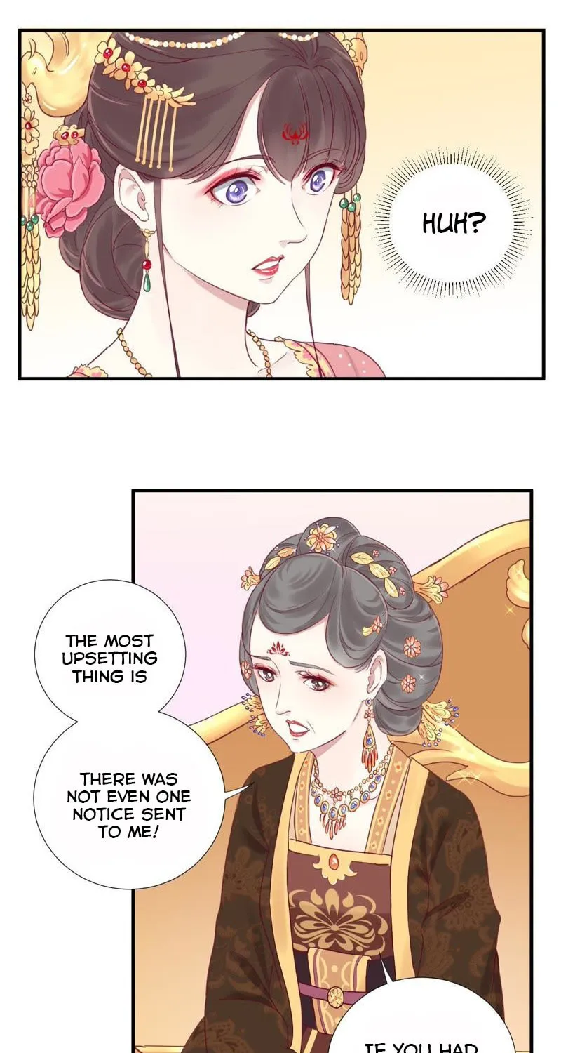 The Queen Is Busy (Colored) Chapter 11 page 18 - 