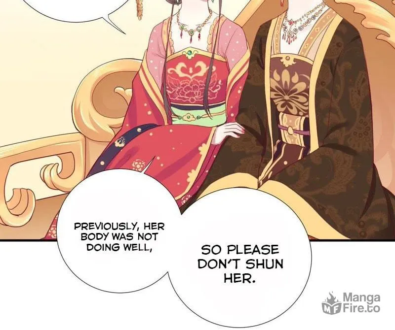 The Queen Is Busy (Colored) Chapter 11 page 22 - 