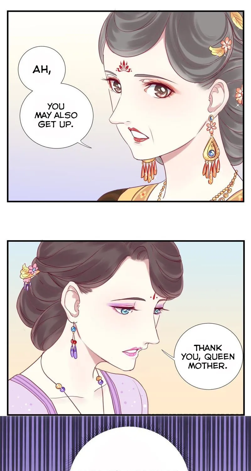 The Queen Is Busy (Colored) Chapter 11 page 23 - 