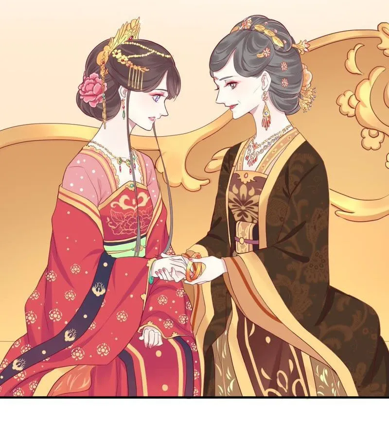 The Queen Is Busy (Colored) Chapter 11 page 28 - 