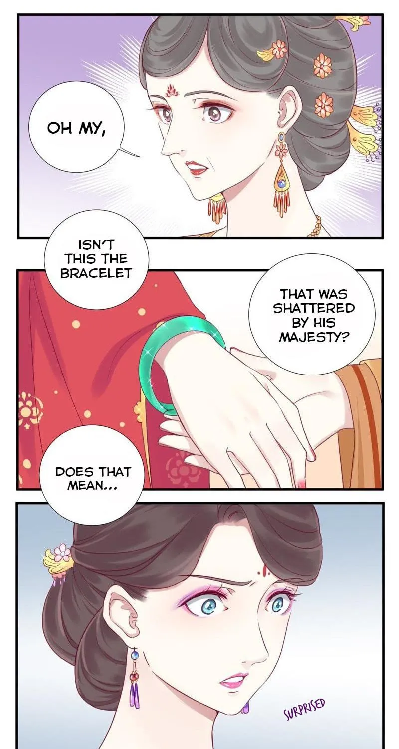 The Queen Is Busy (Colored) Chapter 11 page 29 - 