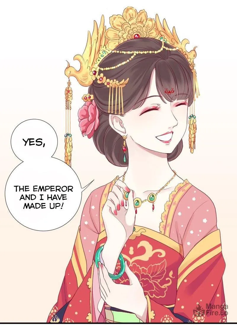The Queen Is Busy (Colored) Chapter 11 page 31 - 