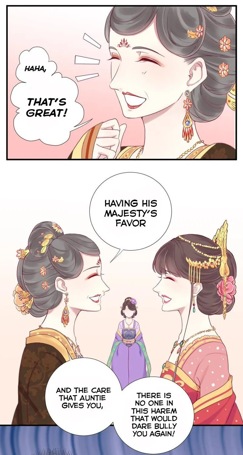 The Queen Is Busy (Colored) Chapter 11 page 32 - 