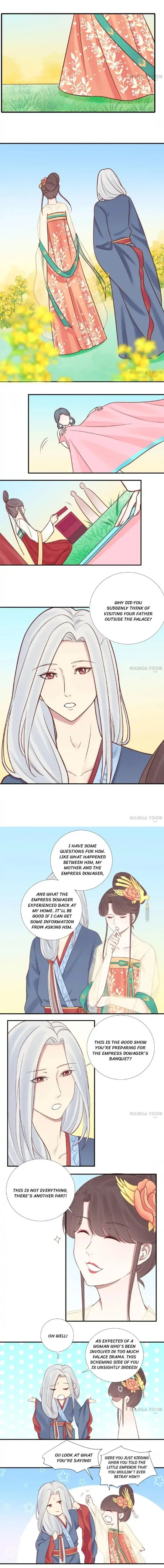 The Queen Is Busy (Colored) Chapter 110 page 6 - 