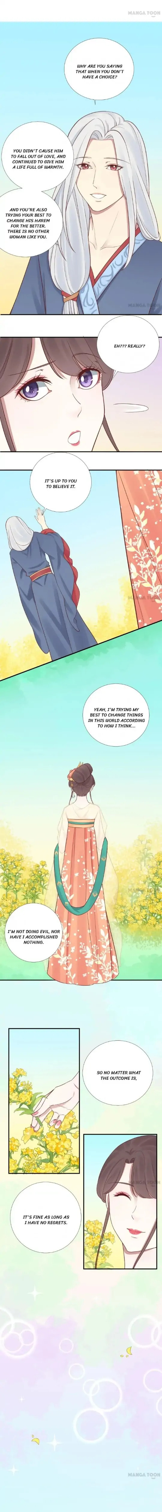 The Queen Is Busy (Colored) Chapter 110 page 8 - 