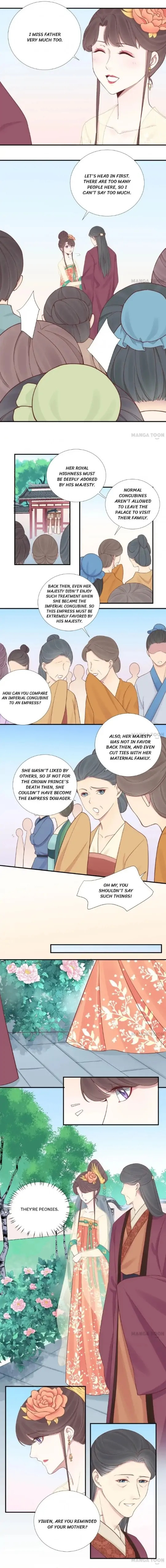 The Queen Is Busy (Colored) Chapter 111 page 2 - 