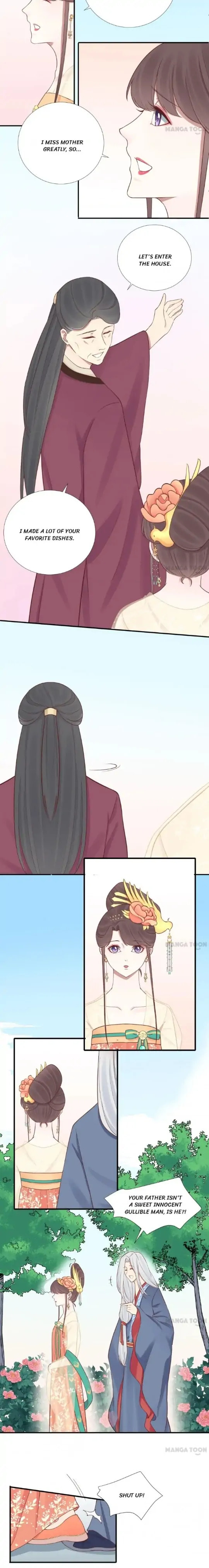 The Queen Is Busy (Colored) Chapter 111 page 4 - 