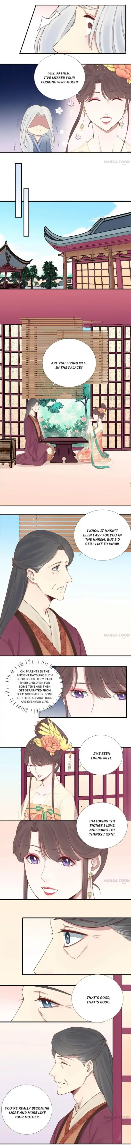 The Queen Is Busy (Colored) Chapter 111 page 5 - 